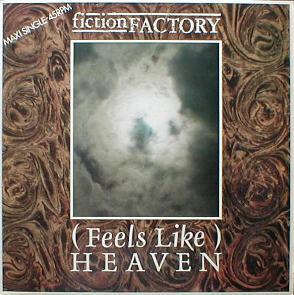 Fiction Factory - ( Feels Like ) Heaven ( MINT )