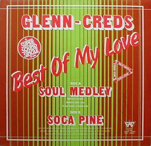Glenn Creds - Best Of My Love
