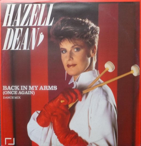 Hazell Dean - Back In My Arms ( Once Again ) ( Dance Mix )