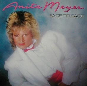 Anita Meyer - Face To Face