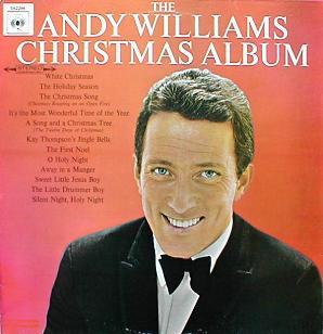 Andy Williams - The Andy Williams Christmas Album