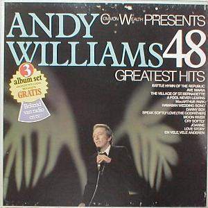Andy Williams - 48 Greatest Hits