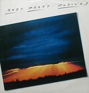 Andy Pratt - Motives