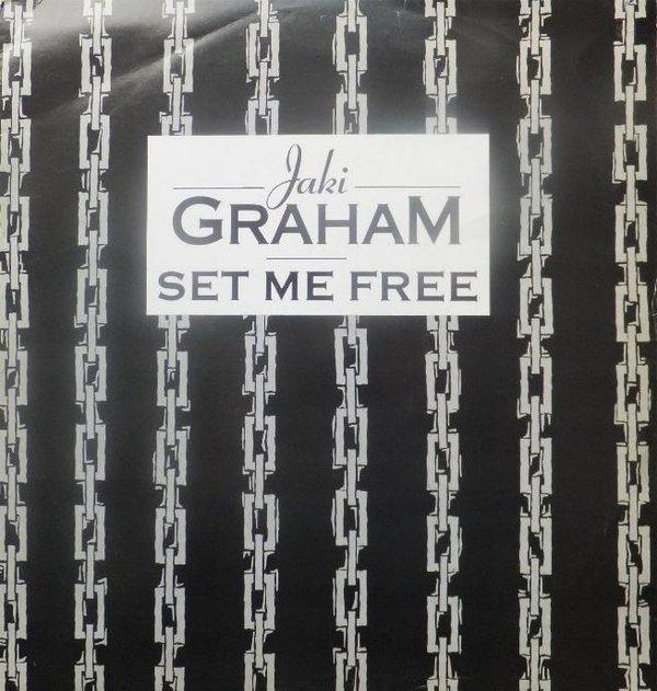 Jaki Graham - Set Me Free