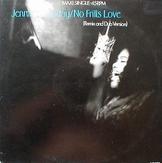Jennifer Holliday - No Frills Love ( Remix And Dub Version )