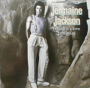 Jermaine Jackson - I Think It's Love