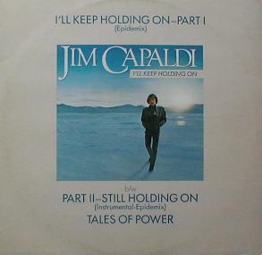 Jim Capaldi - I'll Keep Holding On ( MINT )