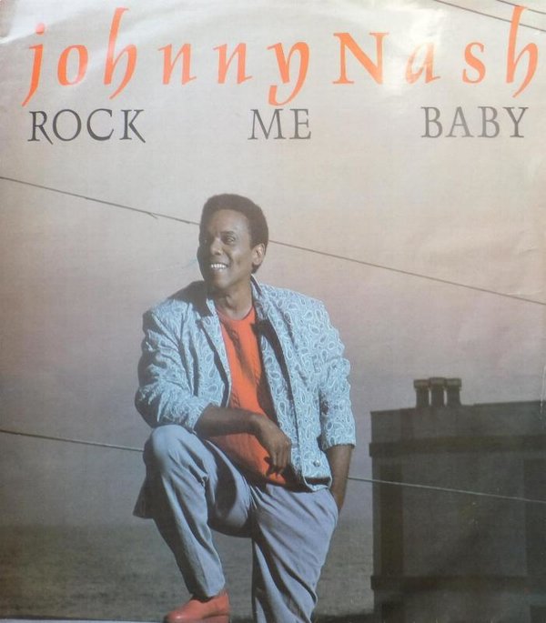 Johnny Nash - Rock Me Baby