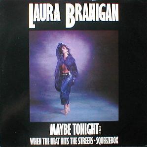 Laura Branigan - Maybe Tonight