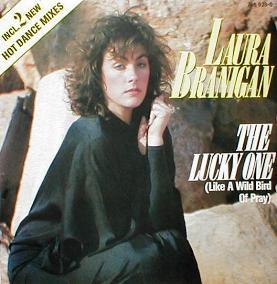 Laura Branigan - The Lucky One ( Dance Mixes )