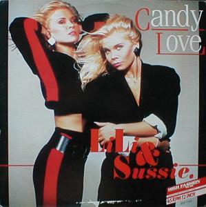 Lili & Sussie - Candy Love
