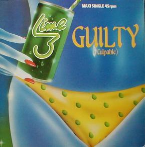 Lime - Guilty = Culpable