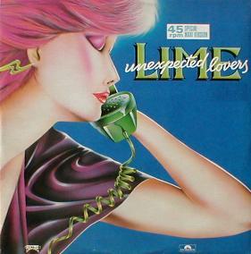 Lime - Unexpected Lovers ( Special Maxi Version )