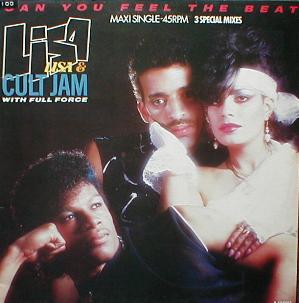 Lisa Lisa & Cult Jam - With Full Force - Can You Feel The Beat