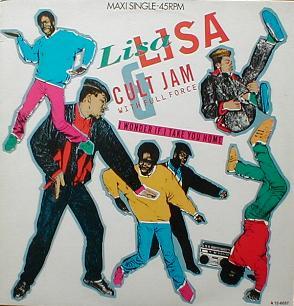 Lisa Lisa & Cult Jam With Full Force - I Wonder If I Take You Home