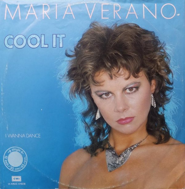 Maria Verano - Cool It