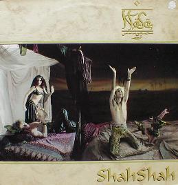 Nasa - Shah Shah