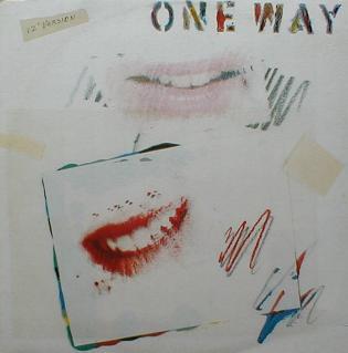 One Way - Let's Talk ( 12" Version )