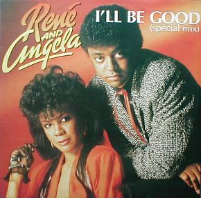 René & Angela - Ill Be Good ( Special Mix )