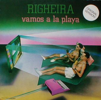 Righeira - Vamos A La Playa ( Original Version )