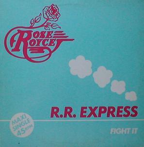 Rose Royce - R.R. Express ( MINT )
