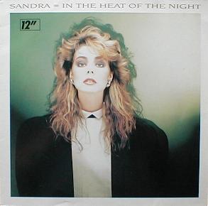 Sandra - In The Heat Of The Night