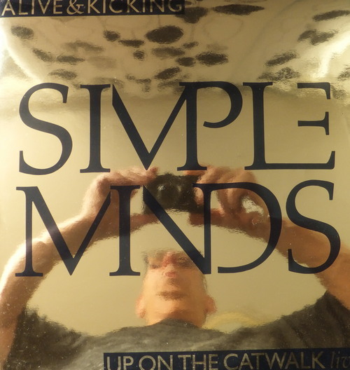 Simple Minds - Alive & Kicking