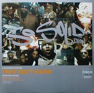 So Solid Crew - They Don't Know ( MINT )