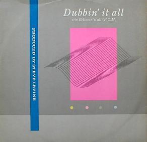 Steve Levine - Dubbin' It All