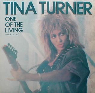 Tina Turner - One Of The Living ( Special Club Mix ) ( MINT )