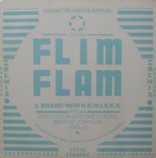 Tolga " Flim Flam " Balkan - Volume II ( The Legal Version )