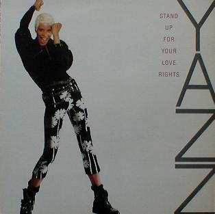 Yazz - Stand Up For Your Love Rights ( MINT )