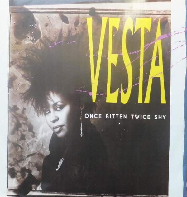 Vesta - Once Bitten Twice Shy