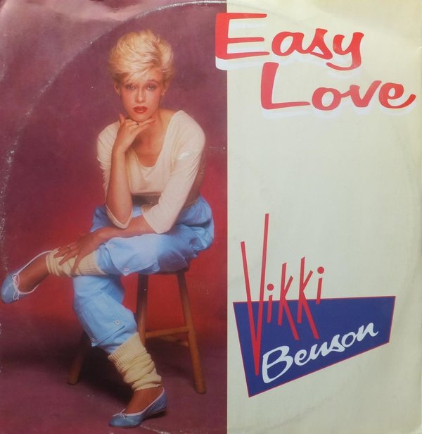 Vikki Benson - Easy Love