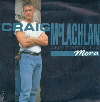 Craig McLachlan And Check 1-2 - Mona