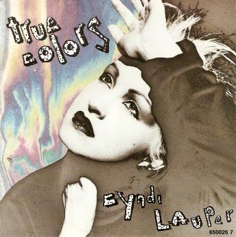 Cyndi Laper - True Colors
