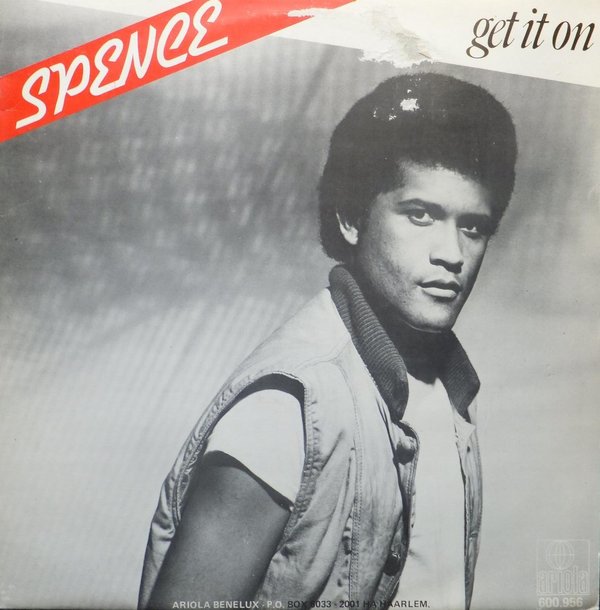 Spence - Get It On