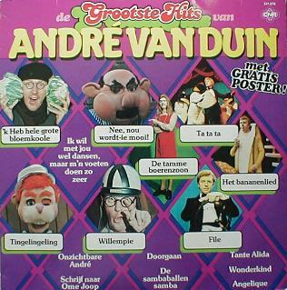 André van Duin - De Grootste Hits Van André van Duin