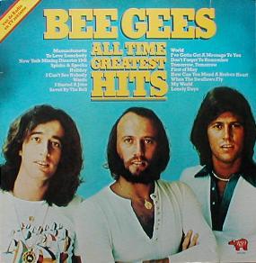 Bee Gees - All Time Greatest Hits