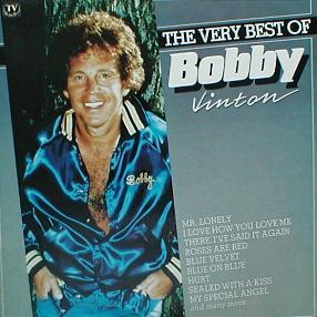 Bobby Vinton - The Very Best Of Bobby Vinton