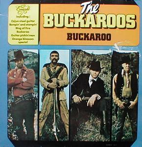 Buckaroos, The - Buckaroo