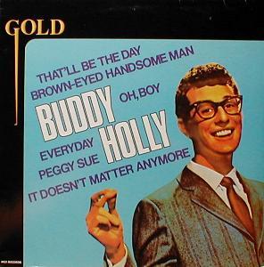 Buddy Holly - Gold - Greatest Hits