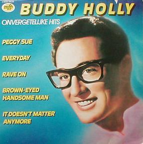 Buddy Holly - Onvergetelijke Hits