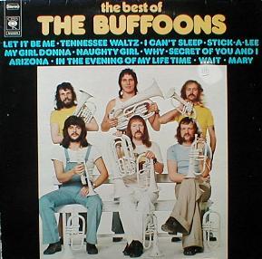 Buffoons, The - The Best Of