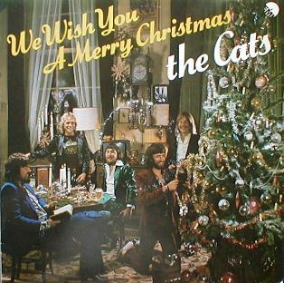 Cats, The - We Wish You A Merry Christmas