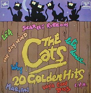 Cats, The - 20 Golden Hits