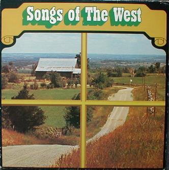 Cattlemen, The / Gene Martin - Songs Of The West