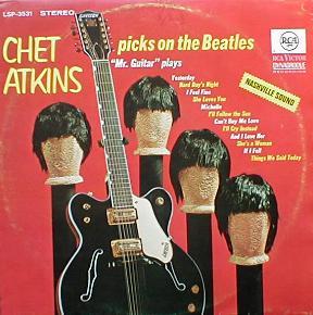 Chet Atkins - Picks On The Beatles