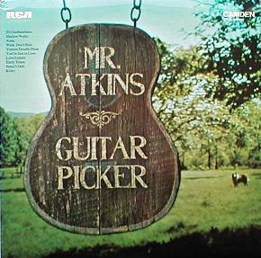 Chet Atkins - Guitar Picker