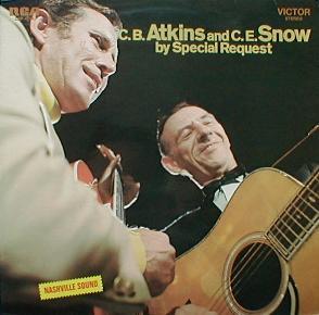 Chet Atkins & C.E. Snow - By Special Request